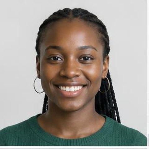 Picha ya mfano ya Amina Nyerere