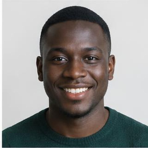 Picha ya mfano ya Kofi Boateng