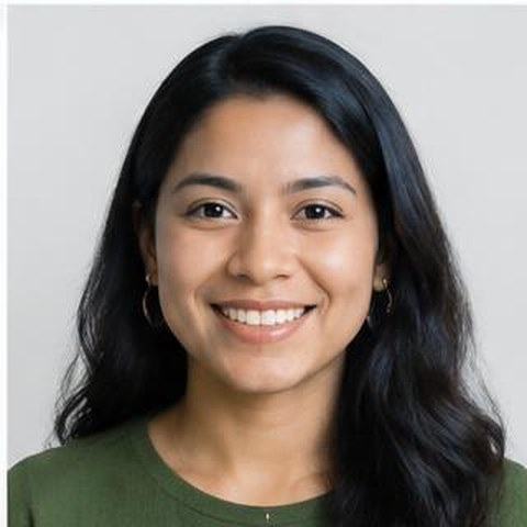 Picha ya mfano ya Nadia Putri